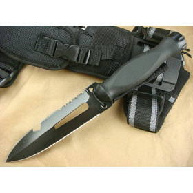 OEM EXTREMA RATIODIVING LIFE-SAVING KNIFE SET FIXED BLADE KNIFE UDTEK00193